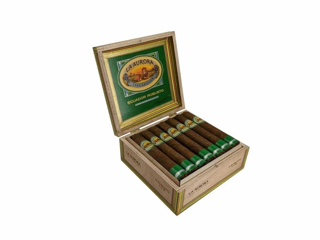 La Aurora Preferidos 1903 Edition E