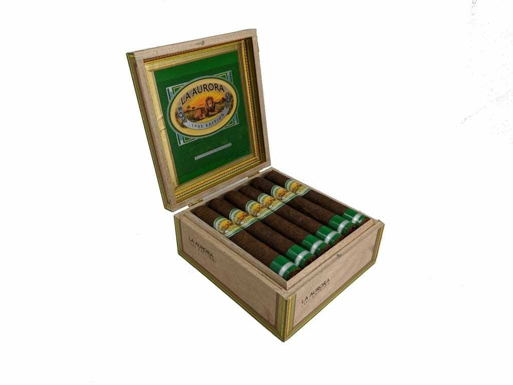 La Aurora Preferidos 1903 Edition E
