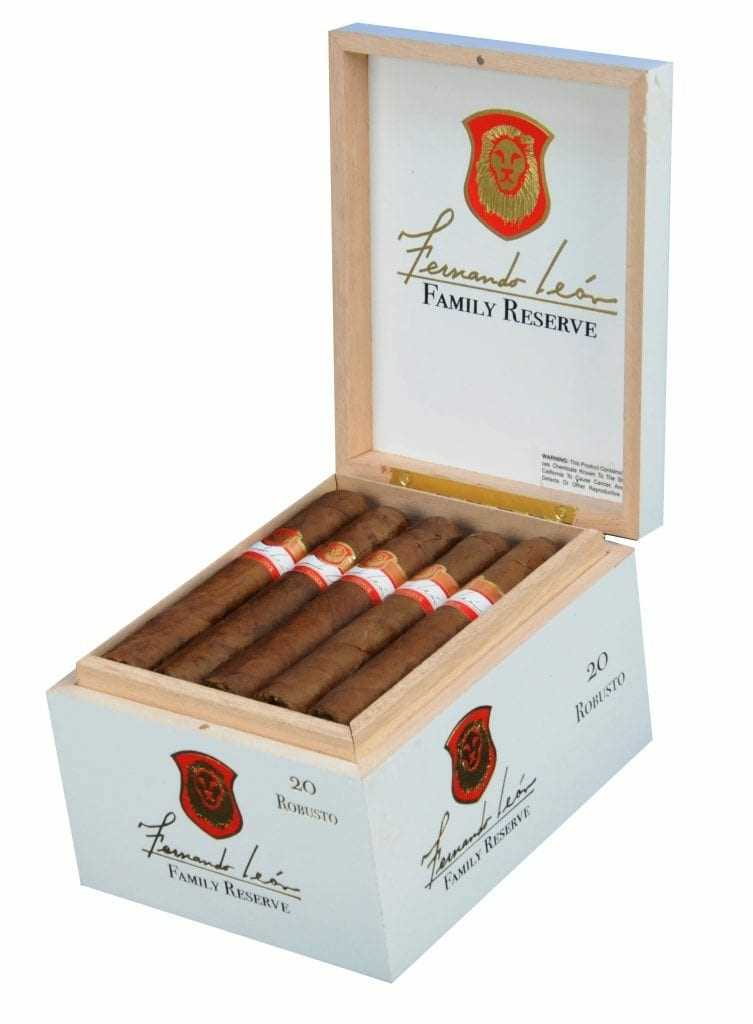 La Aurora Family Reserve Fernando L