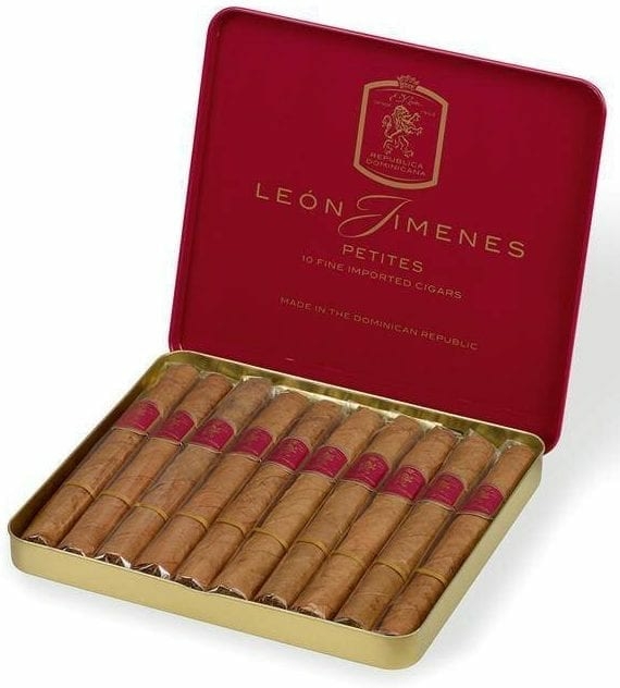 Leon Jimenes Connecticut Petites