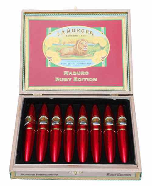 La Aurora Preferidos Ruby Doble Fig