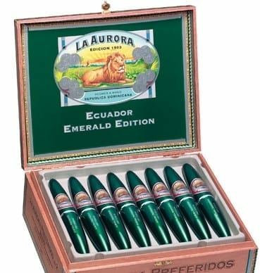 La Aurora Preferidos Emerald Doble 