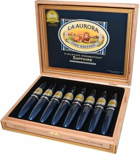 La Aurora Preferidos Sapphire Doble