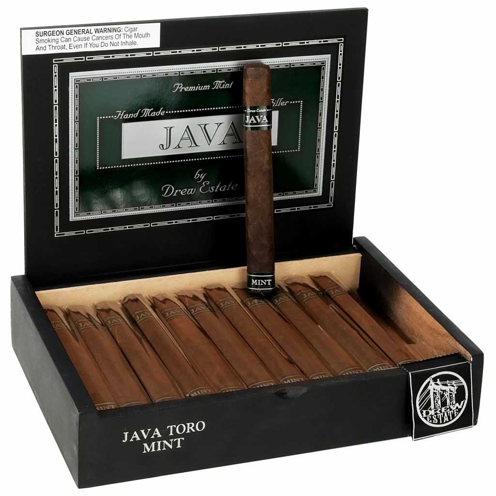 Java Mint Toro