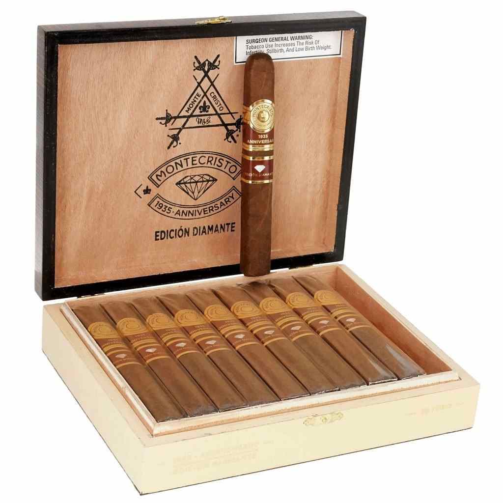 Montecristo 1935 Anniversary Edicio