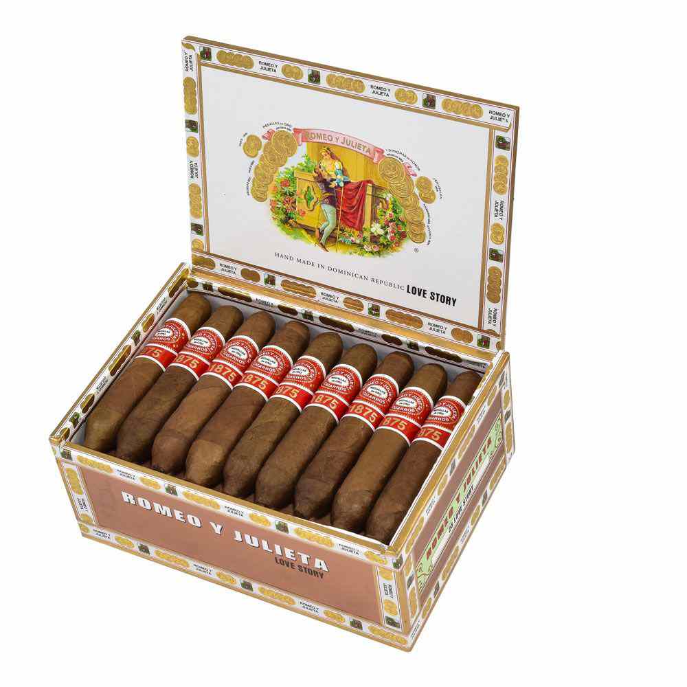 Romeo y Julieta 1875 Love Story