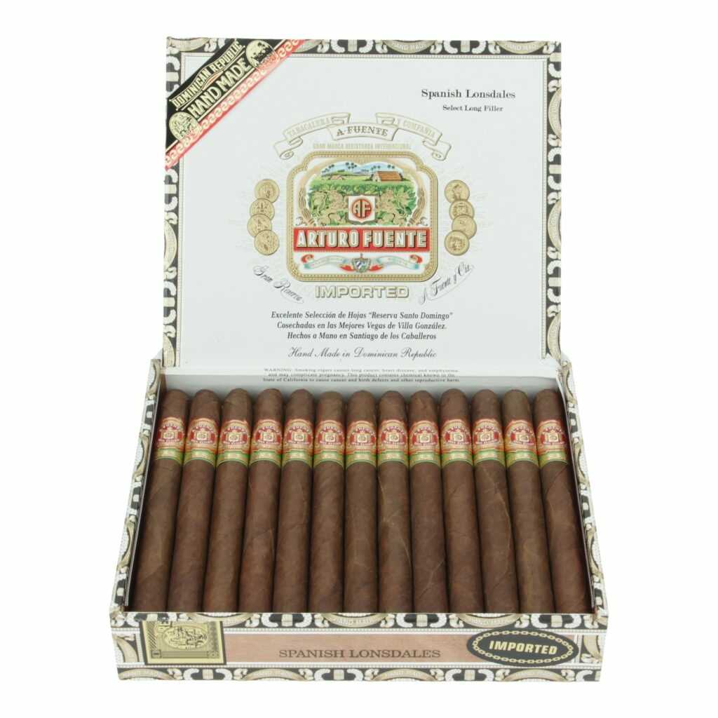 Arturo Fuente Gran Reserva Spanish 
