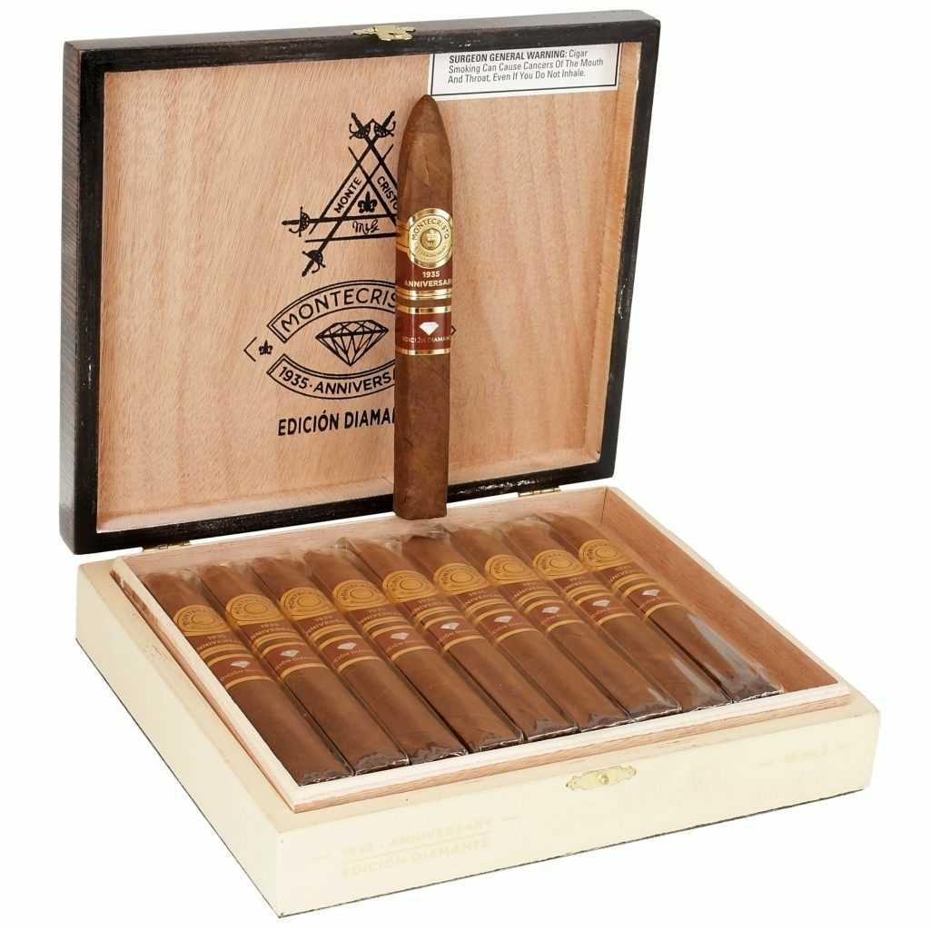Montecristo 1935 Anniversary Edicio