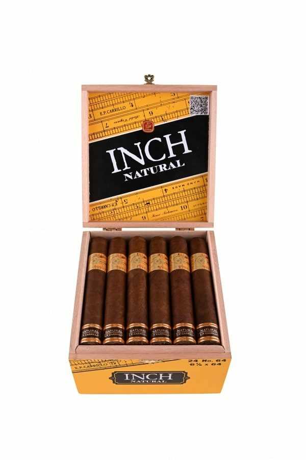 EP Carillo INCH Natural No. 60
