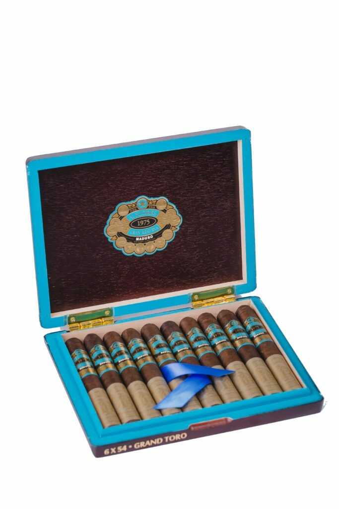 PDR A. Flores 1975 Gran Reserva Mad