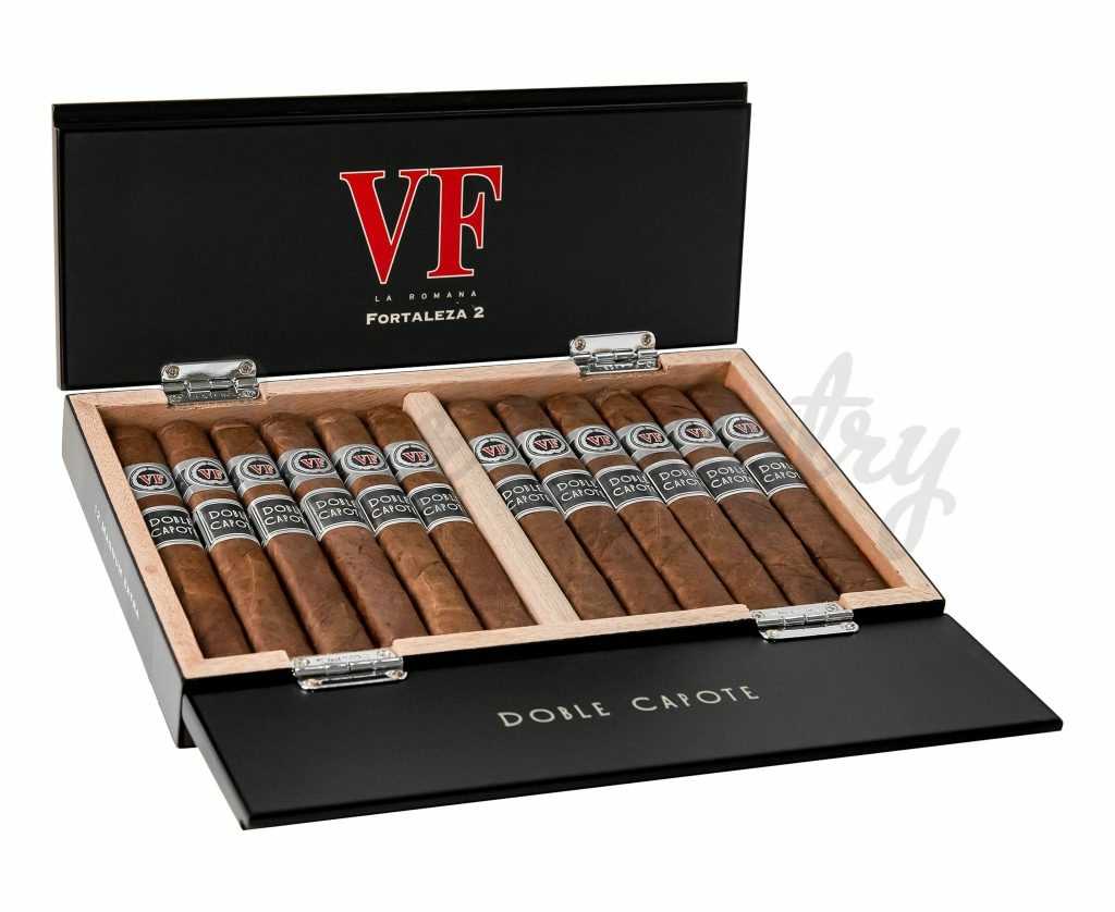 VegaFina Fortaleza 2 Doble Capote