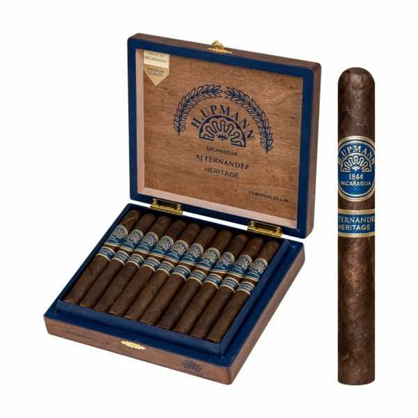 H. Upmann Nicaragua AJ Fernandez He