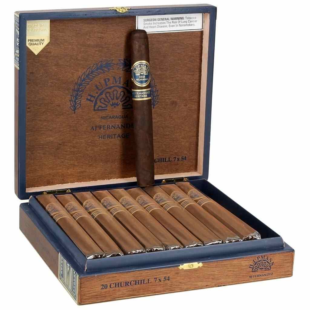 H Upmann Nicaragua AJ Fernandez Her