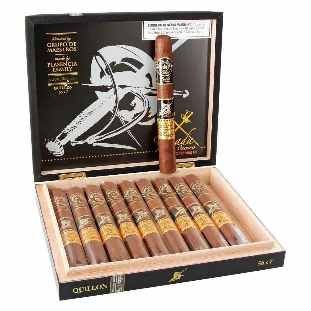 Montecristo Espada Oscuro Quillion