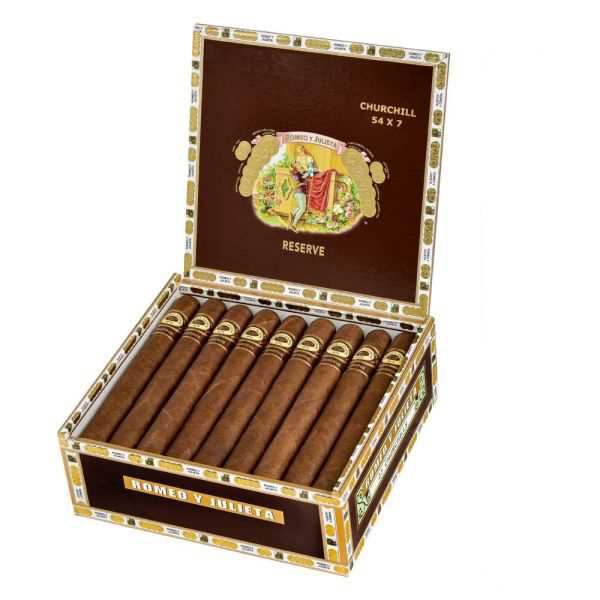 Romeo y Julieta Reserve Churchill