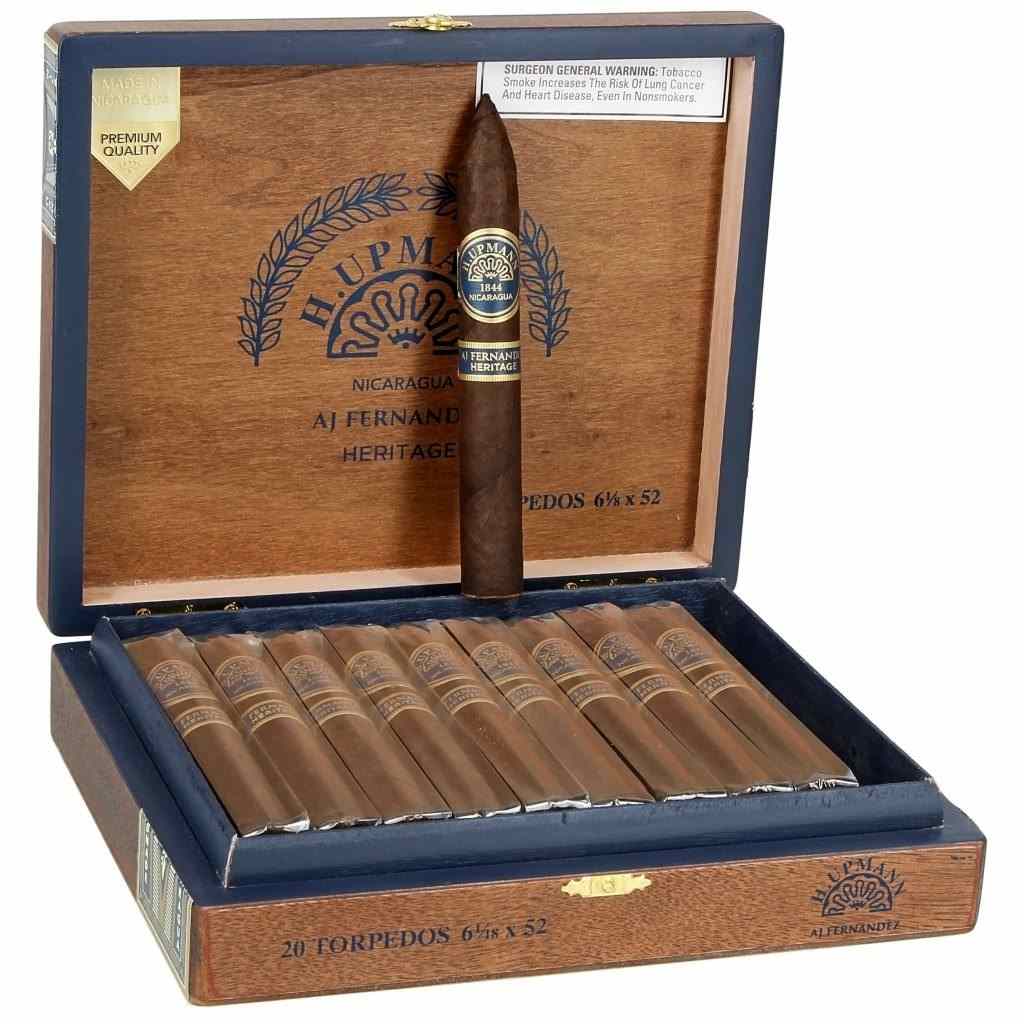 H. Upmann Nicaragua AJ Fernandez He