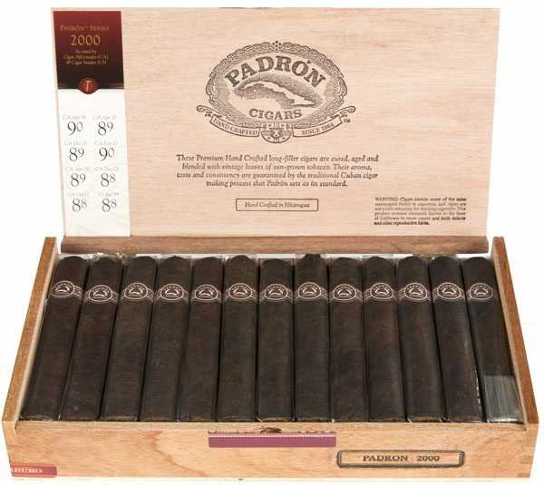 Padron Series 2000 Natural