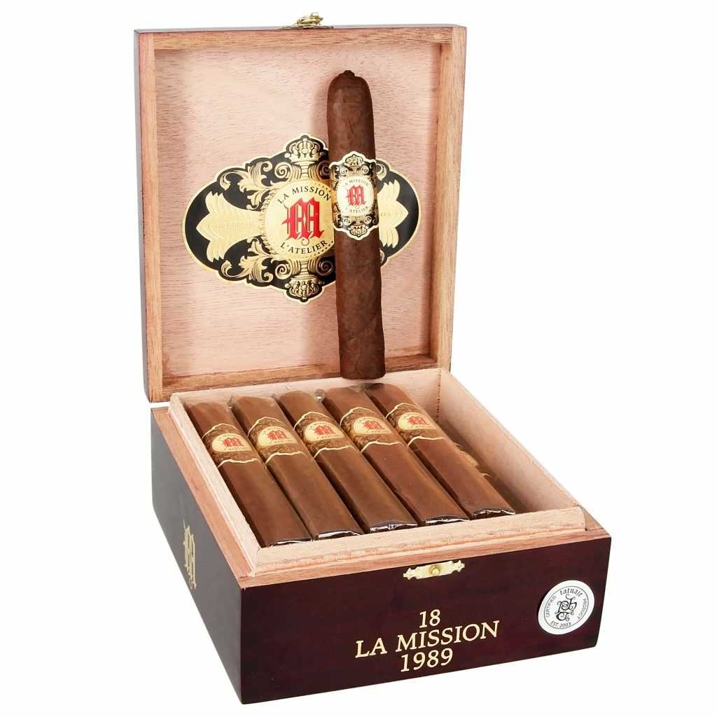 La Mission du L'Atelier 1989