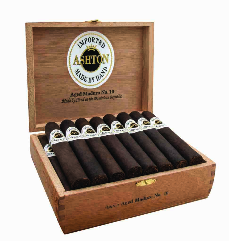 Ashton Aged Maduro No. 50