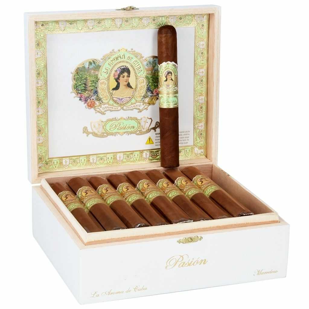 La Aroma de Cuba Pasión Marveloso