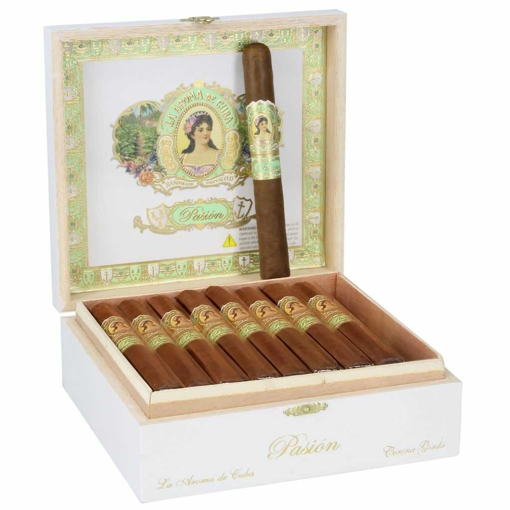 La Aroma de Cuba Pasión Corona Gord