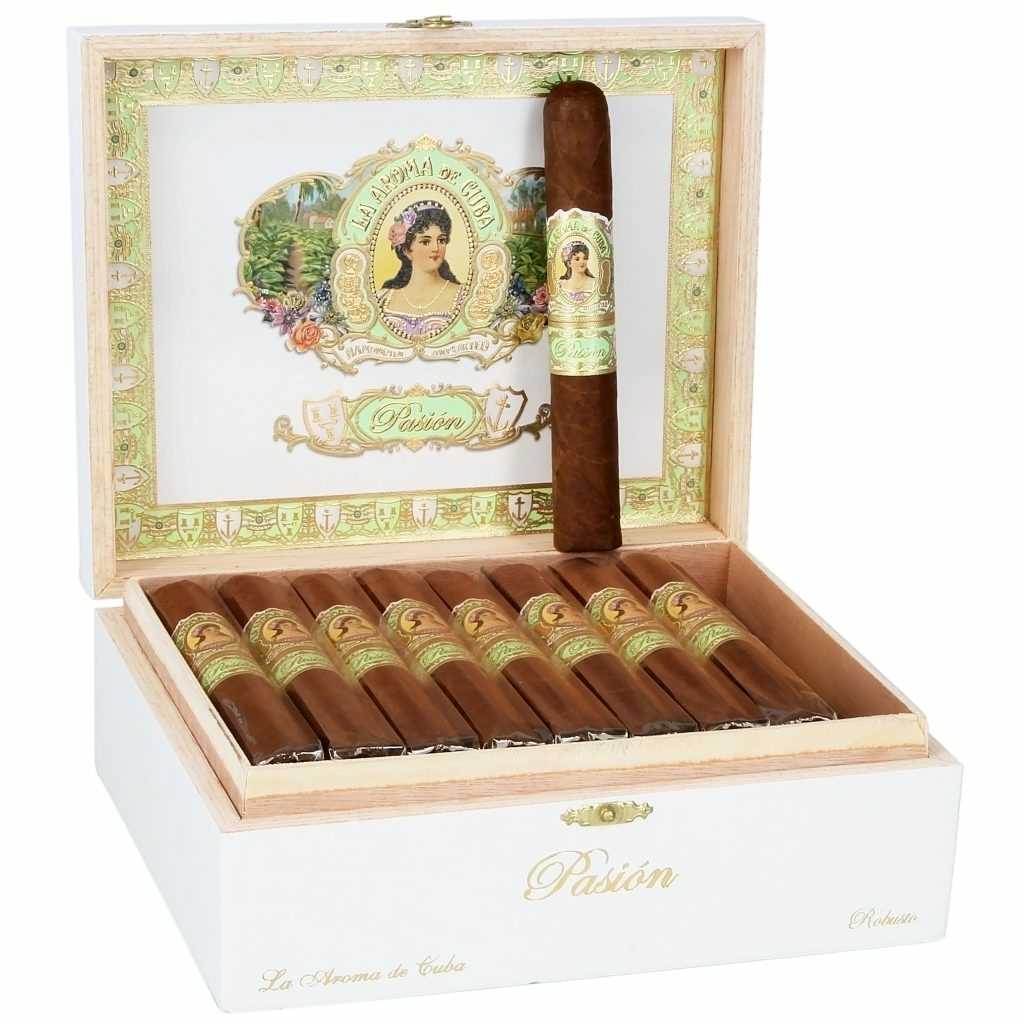 La Aroma de Cuba Pasión Robusto