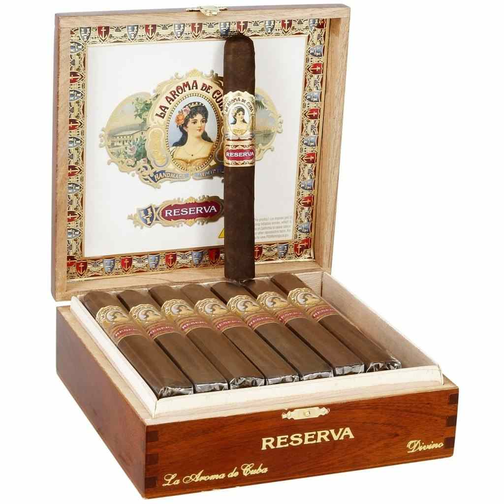 La Aroma de Cuba Mi Amor Reserva Di