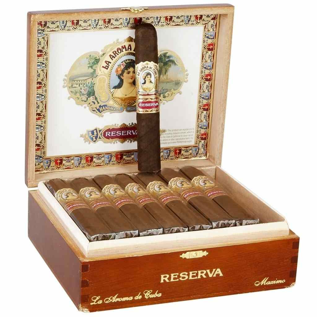 La Aroma de Cuba Mi Amor Reserva Ma