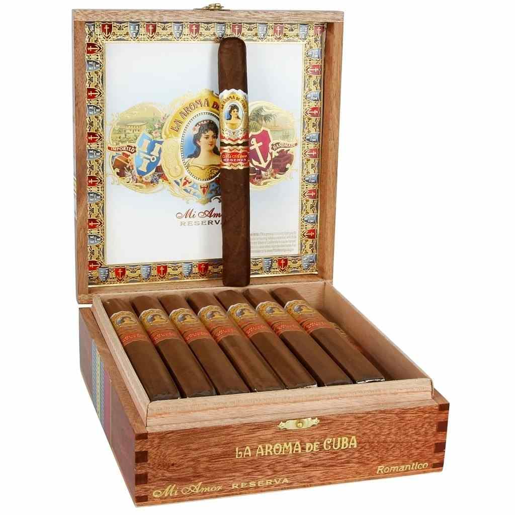 La Aroma de Cuba Mi Amor Reserva Ro