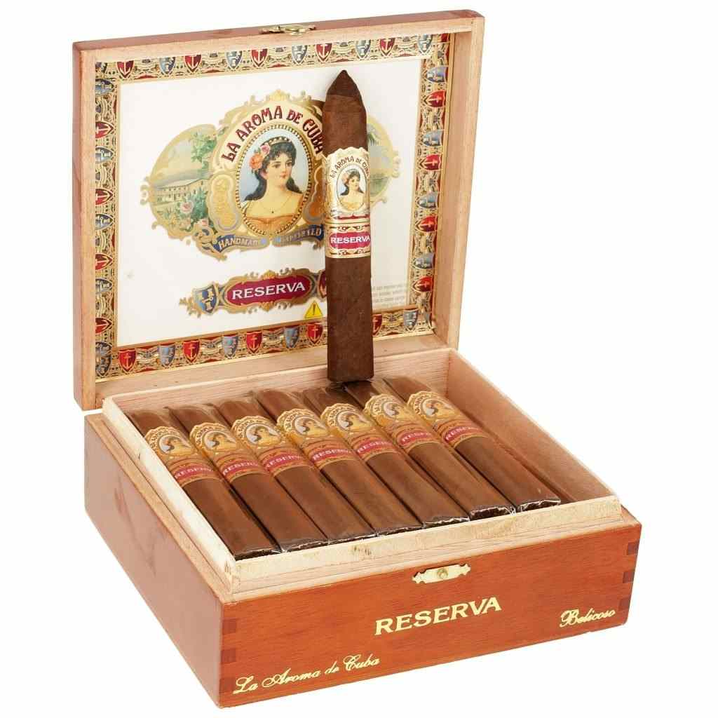 La Aroma de Cuba Mi Amor Reserva Be
