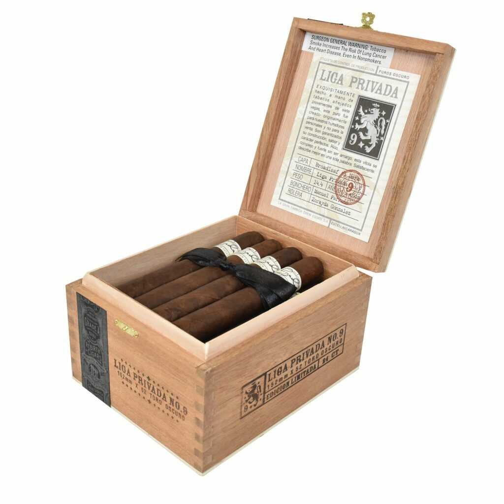 Liga Privada No. 9 Toro