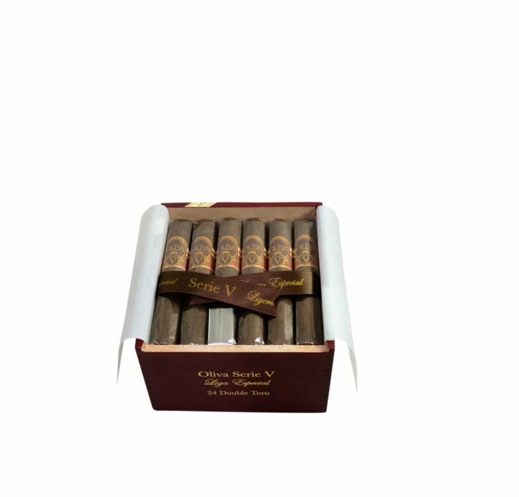 Oliva Serie V Double Toro