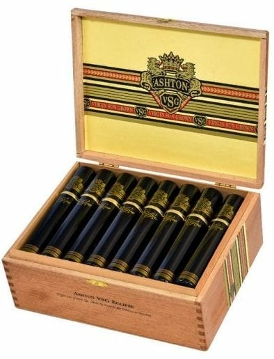 Ashton Virgin Sun Grown (VSG) Eclip