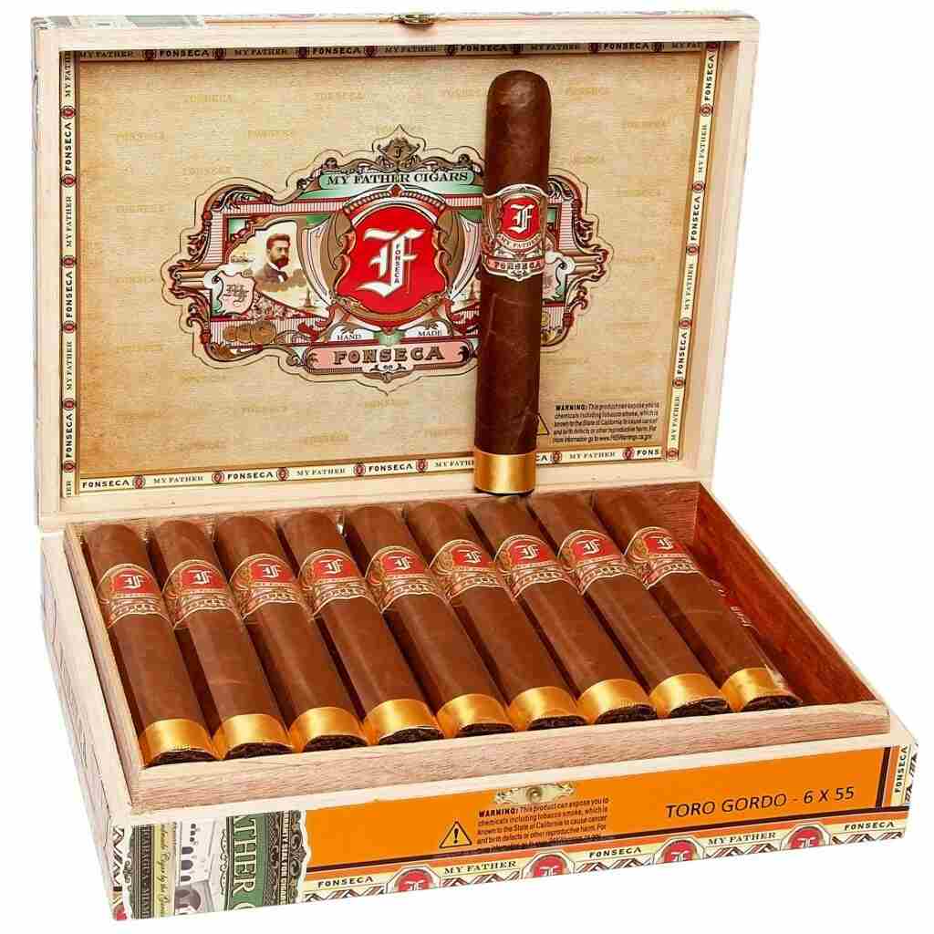 My Father Fonseca Toro Gordo