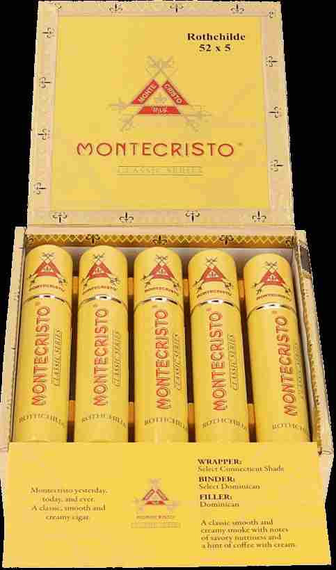 Montecristo Classic Series Rothchil