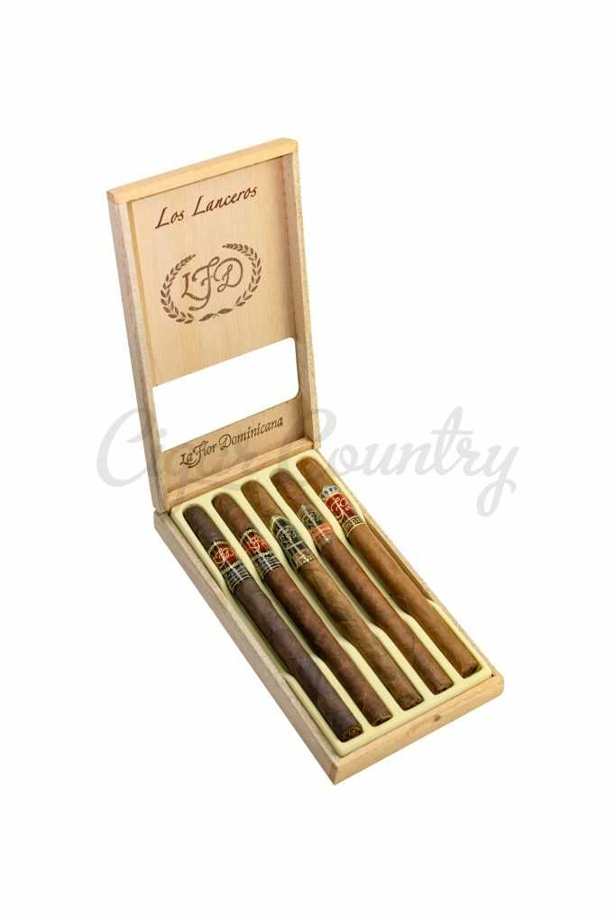 La Flor Dominicana (LFD) Los Lancer
