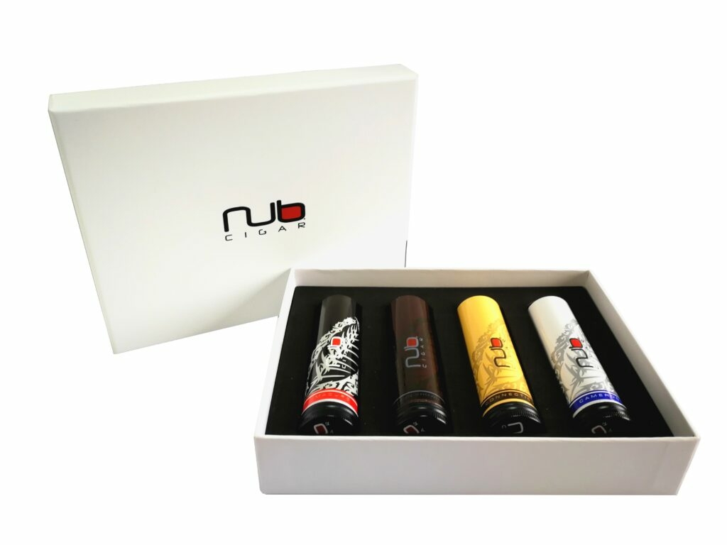 NUB Tubos Sampler Box