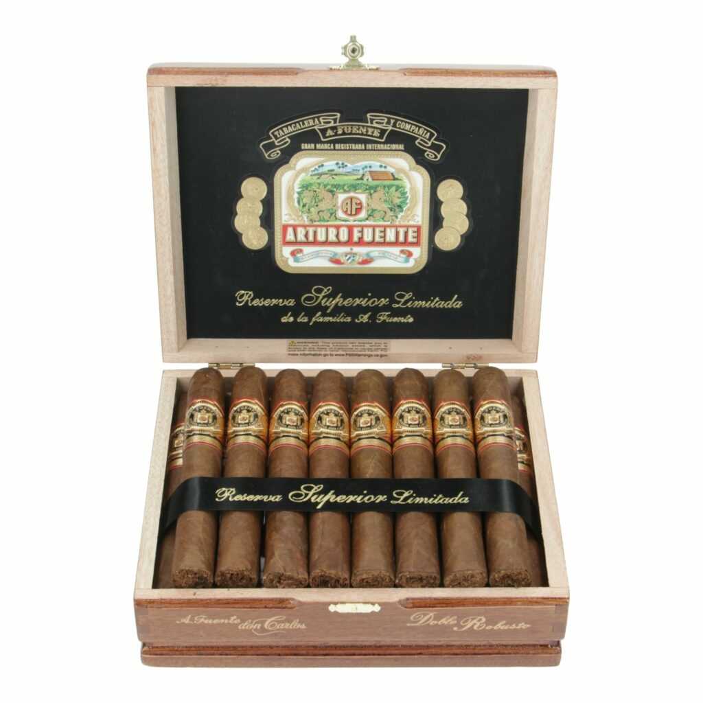Arturo Fuente Don Carlos Double Rob