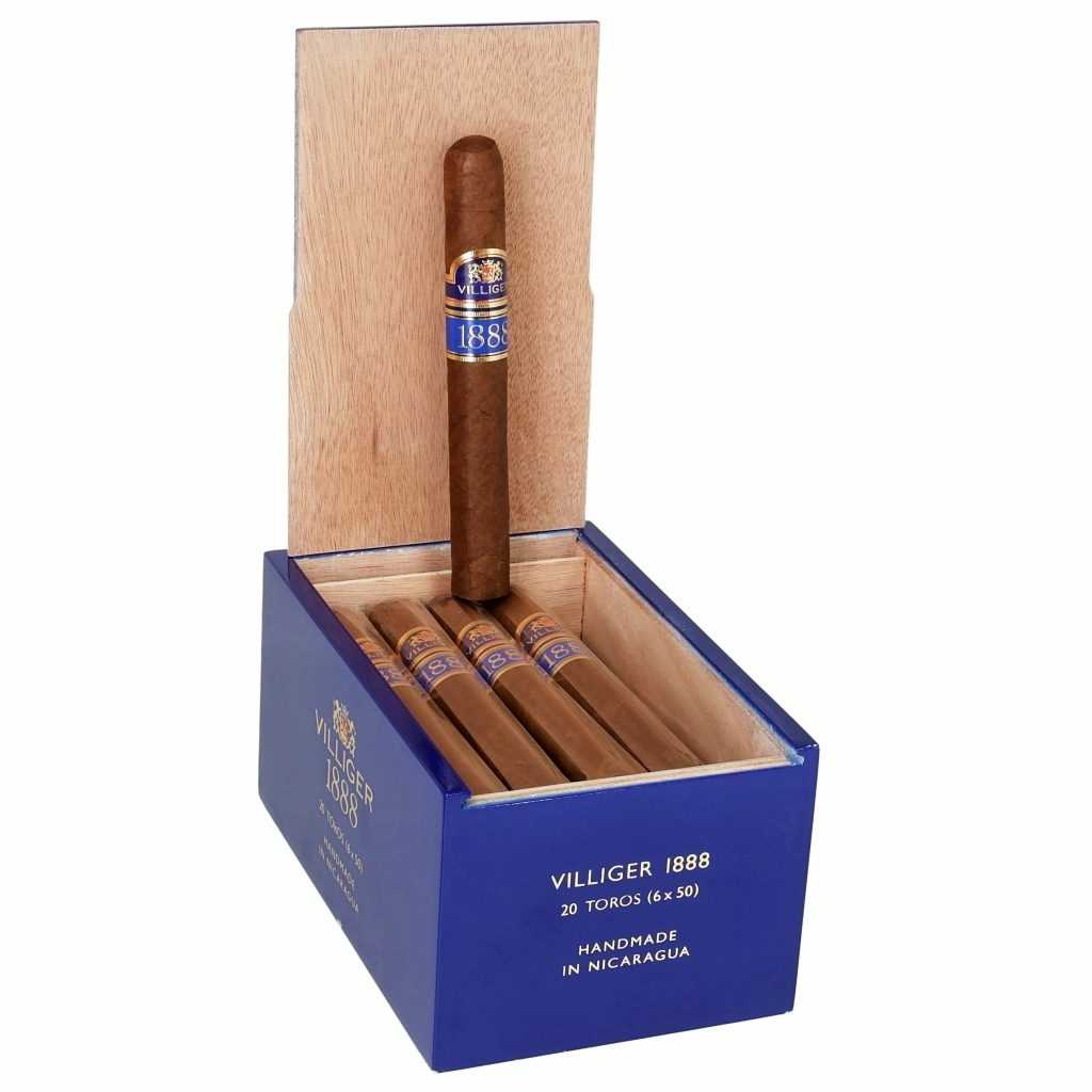 Villiger 1888 Nicaragua Toro
