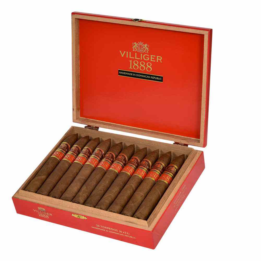 Villiger 1888 Torpedo