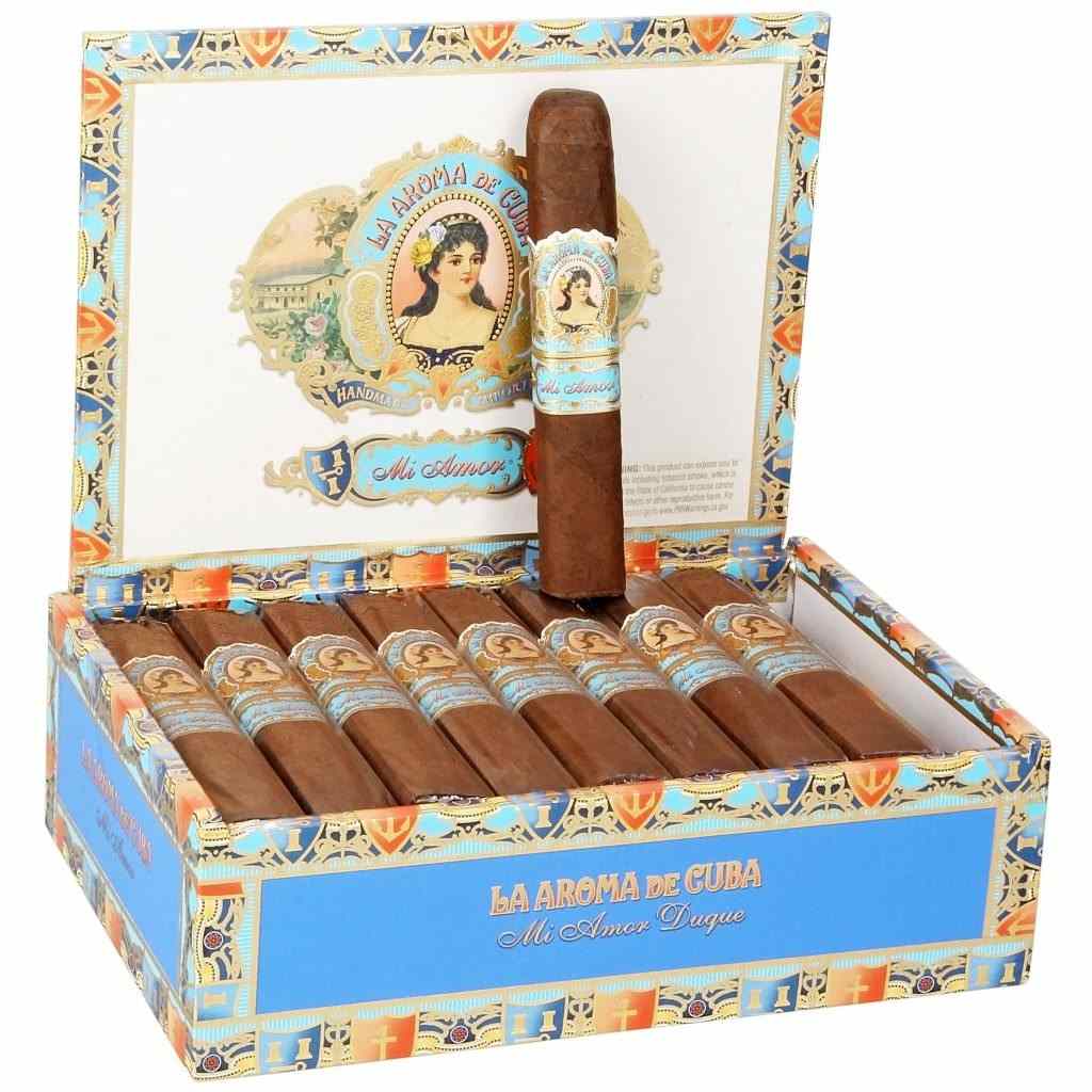 La Aroma de Cuba Mi Amor Duque