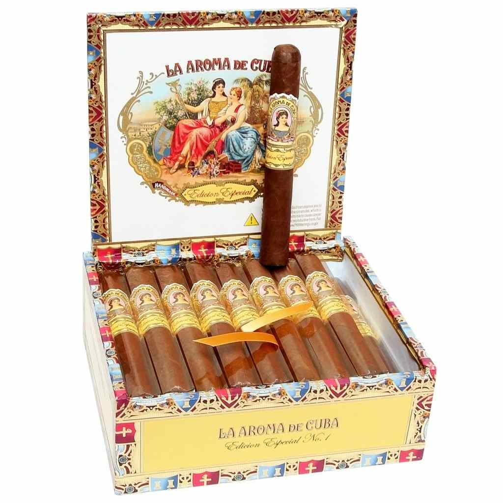 La Aroma de Cuba Edicion Especial N