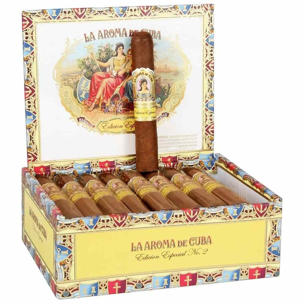 La Aroma de Cuba Edicion Especial N