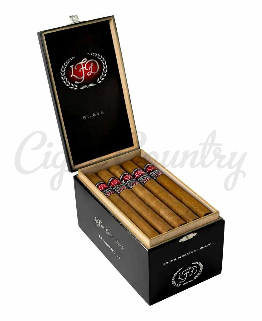 La Flor Dominicana (LFD) Suave Insu