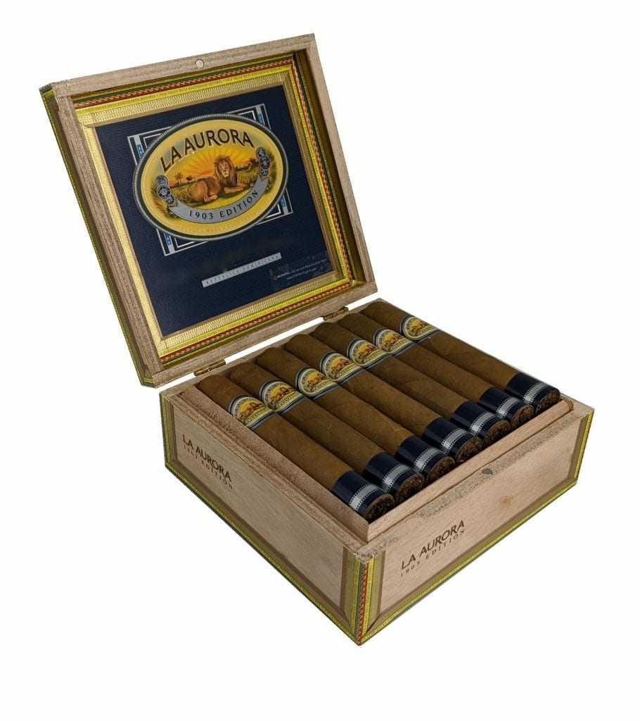 La Aurora Preferidos 1903 Edition S