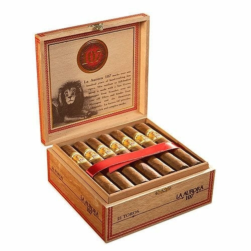 La Aurora 107 Ecuador Toro