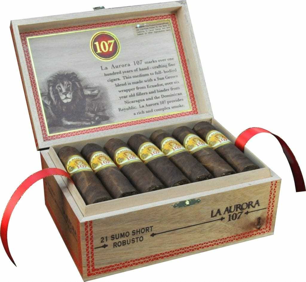 La Aurora 107 Ecuador Sumo Short Ro