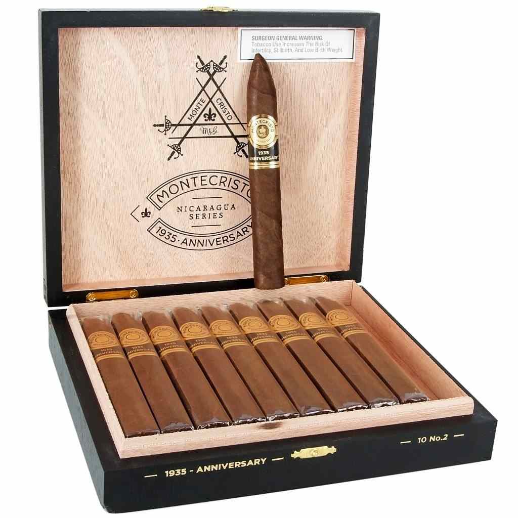 Montecristo 1935 Anniversary Nicara