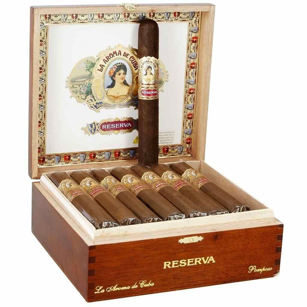 La Aroma de Cuba Mi Amor Reserva Po