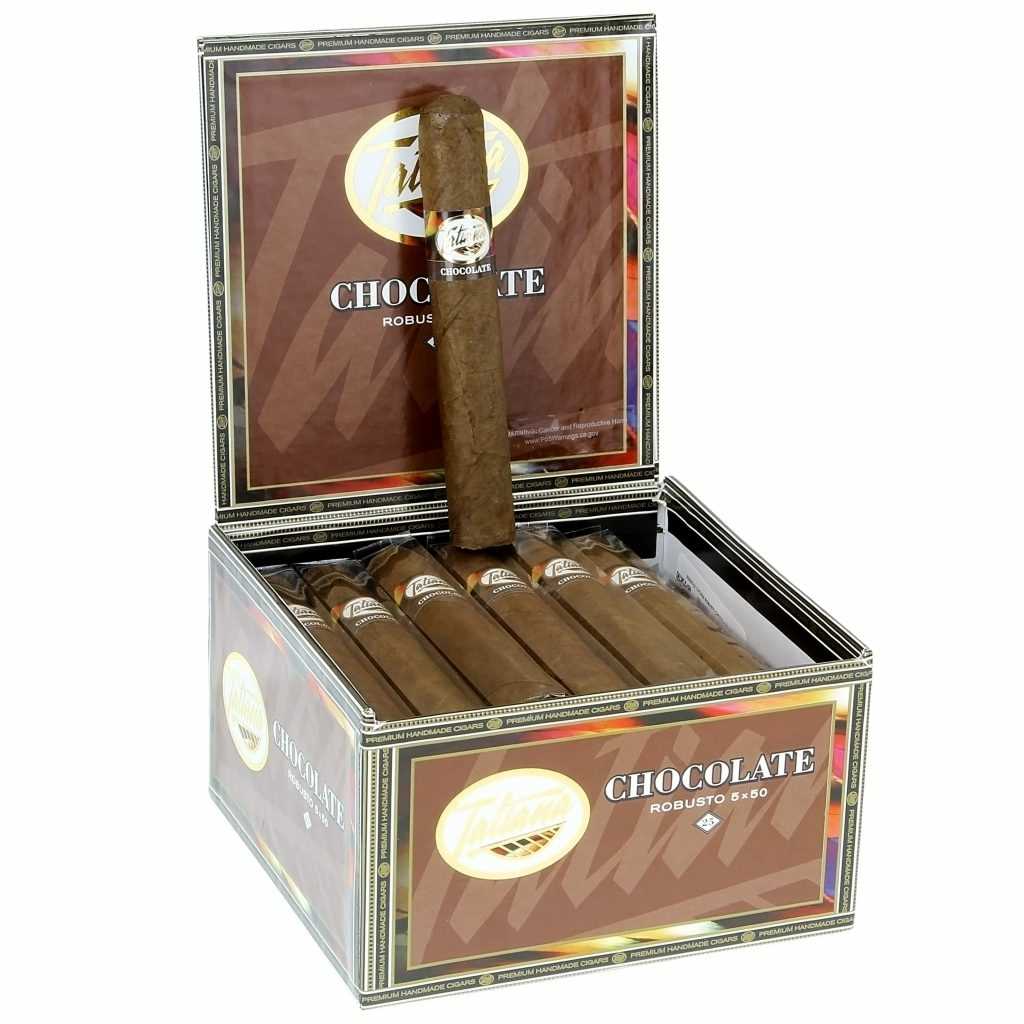 Tatiana Robusto Chocolate